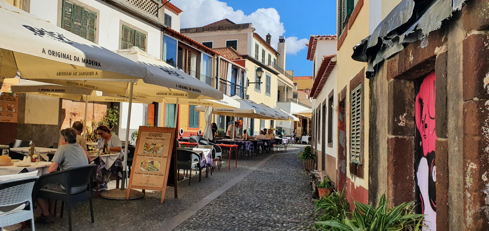 Die schönsten Sehenswürdigkeiten der Altstadt von Funchal